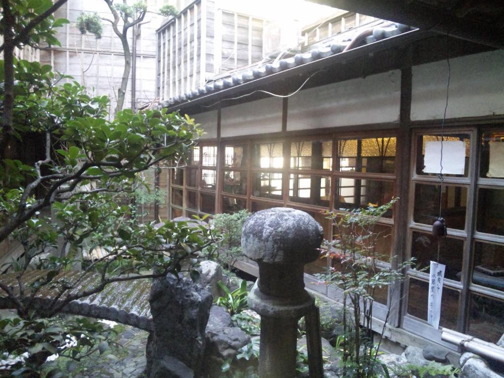 Hoshidekan Ise Exterior foto