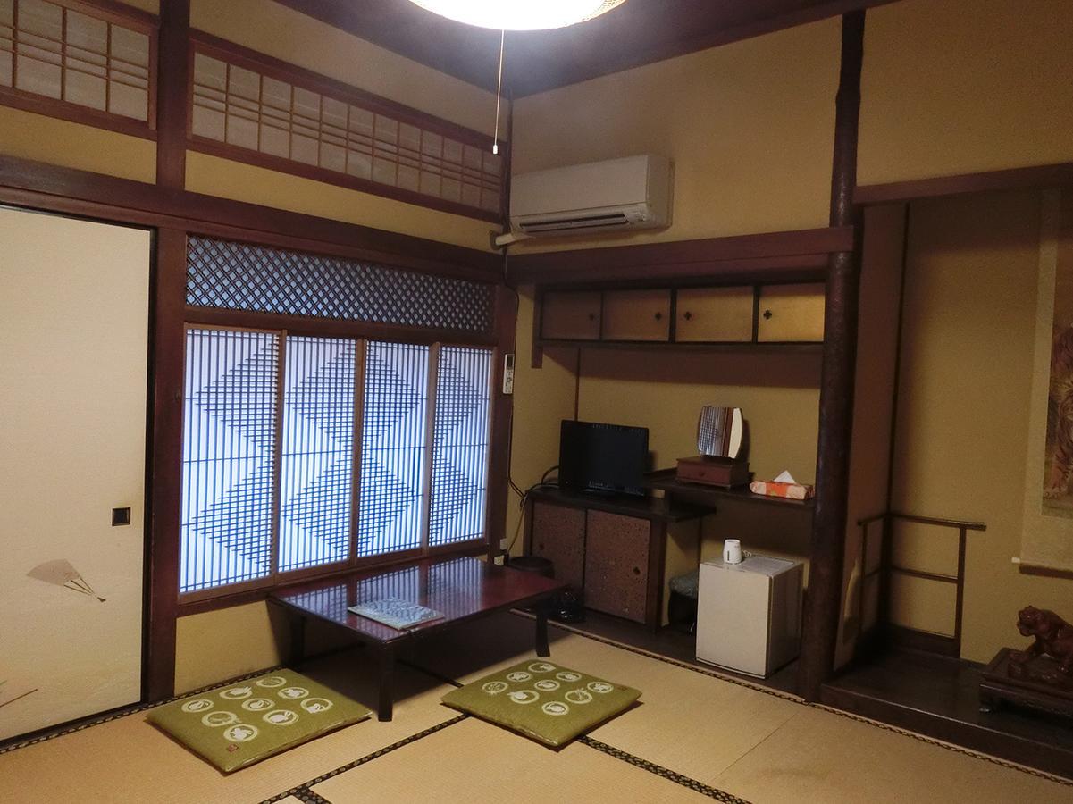Hoshidekan Ise Exterior foto
