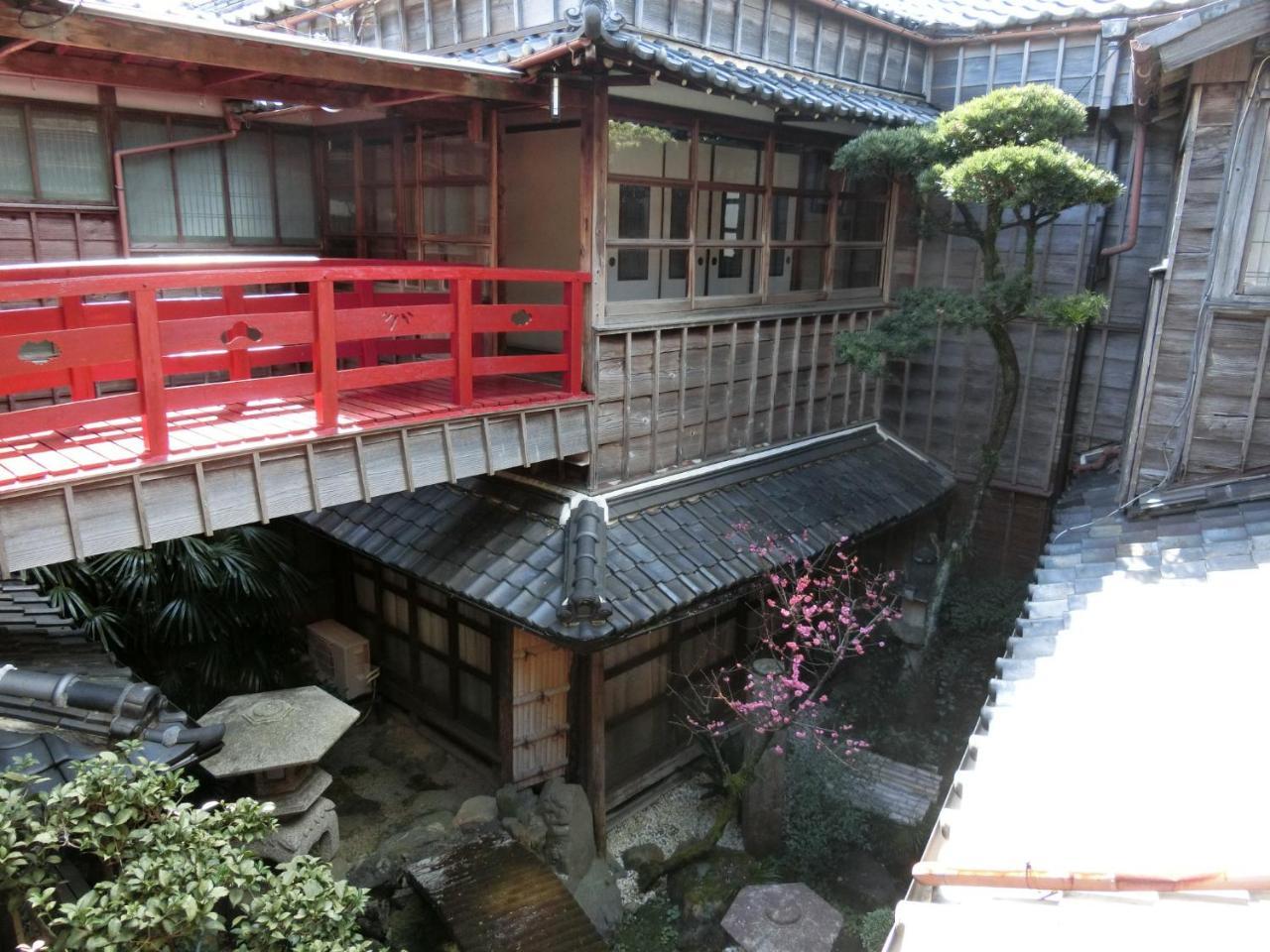 Hoshidekan Ise Exterior foto
