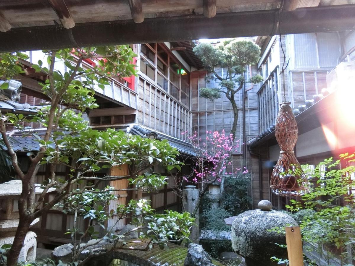 Hoshidekan Ise Exterior foto
